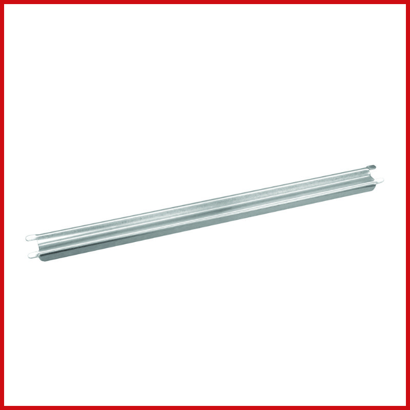 Stainless Steel Gastronorm Spacer Bar - 315mm